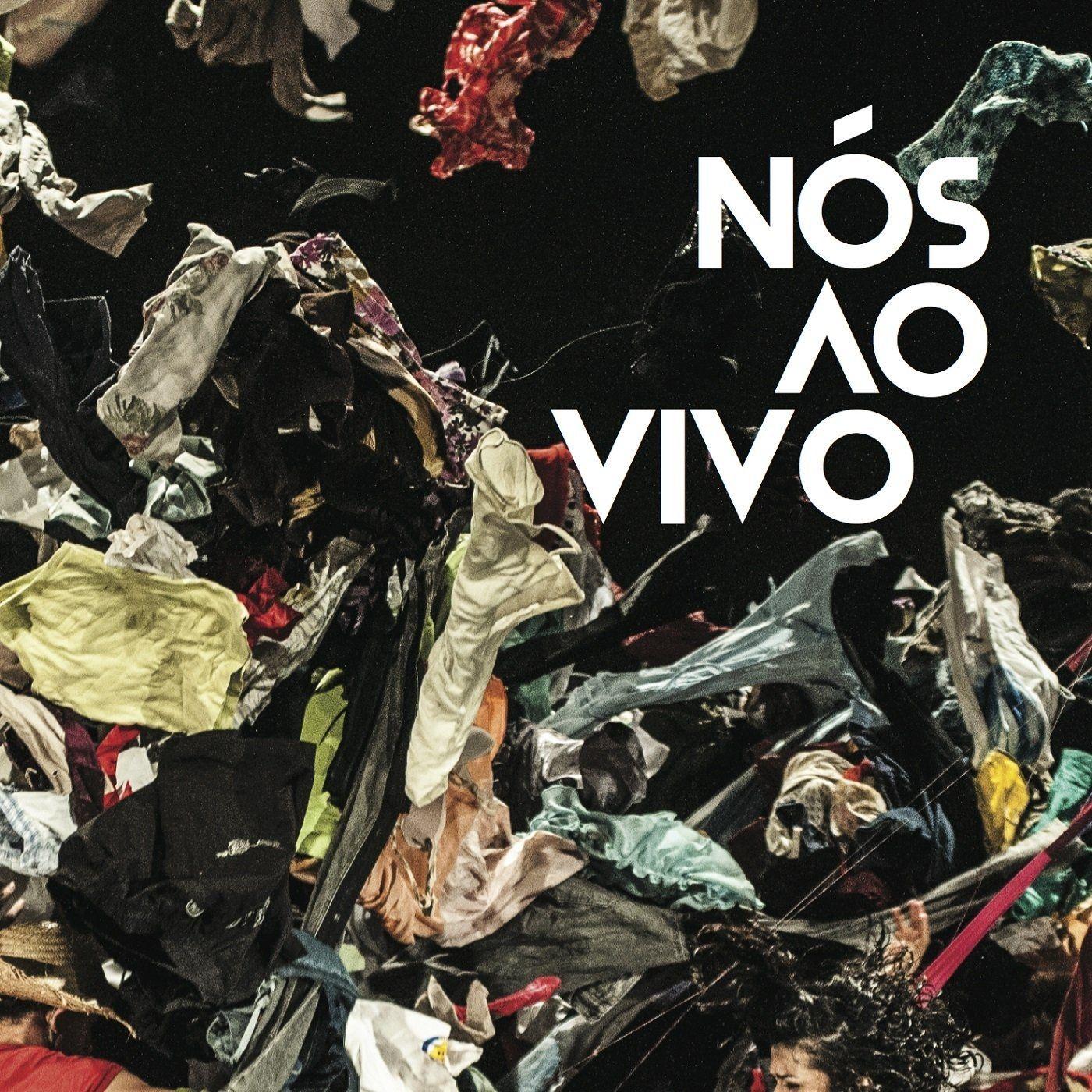 Portada de Álbum "Nós Ao Vivo", de Daniel Medina