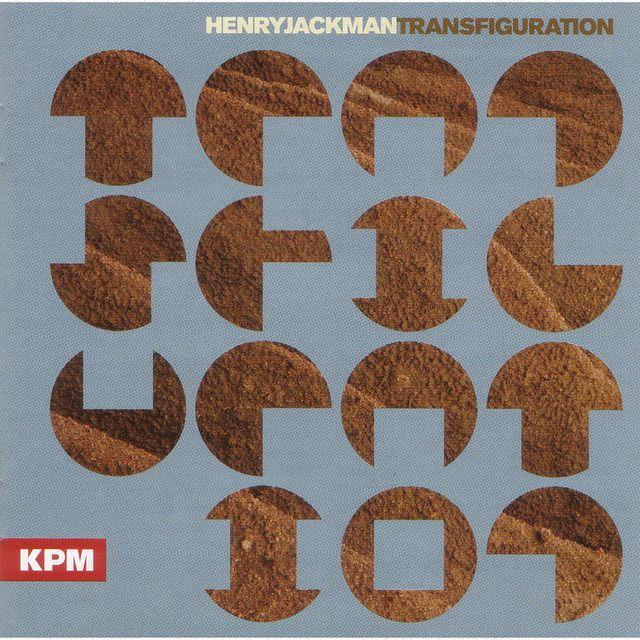 Capa do álbum "Transfiguration", de Henry Jackman