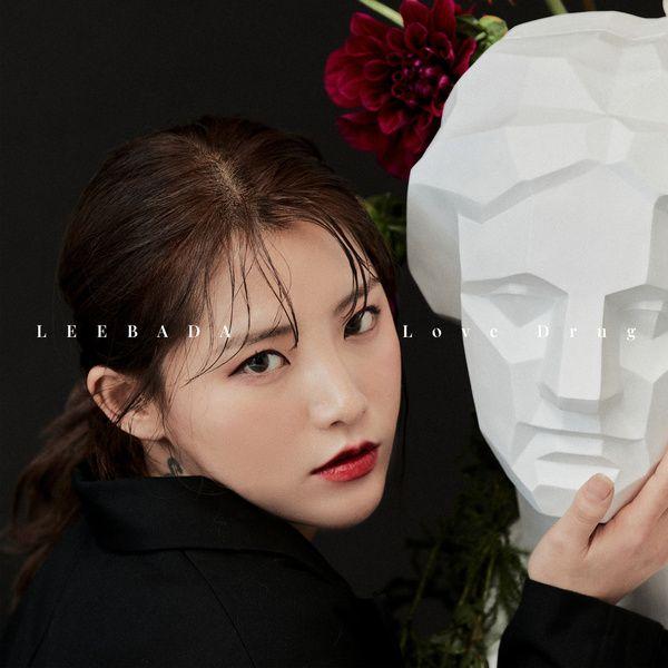 Single/EP cover of "Love Drug" by LEEBADA