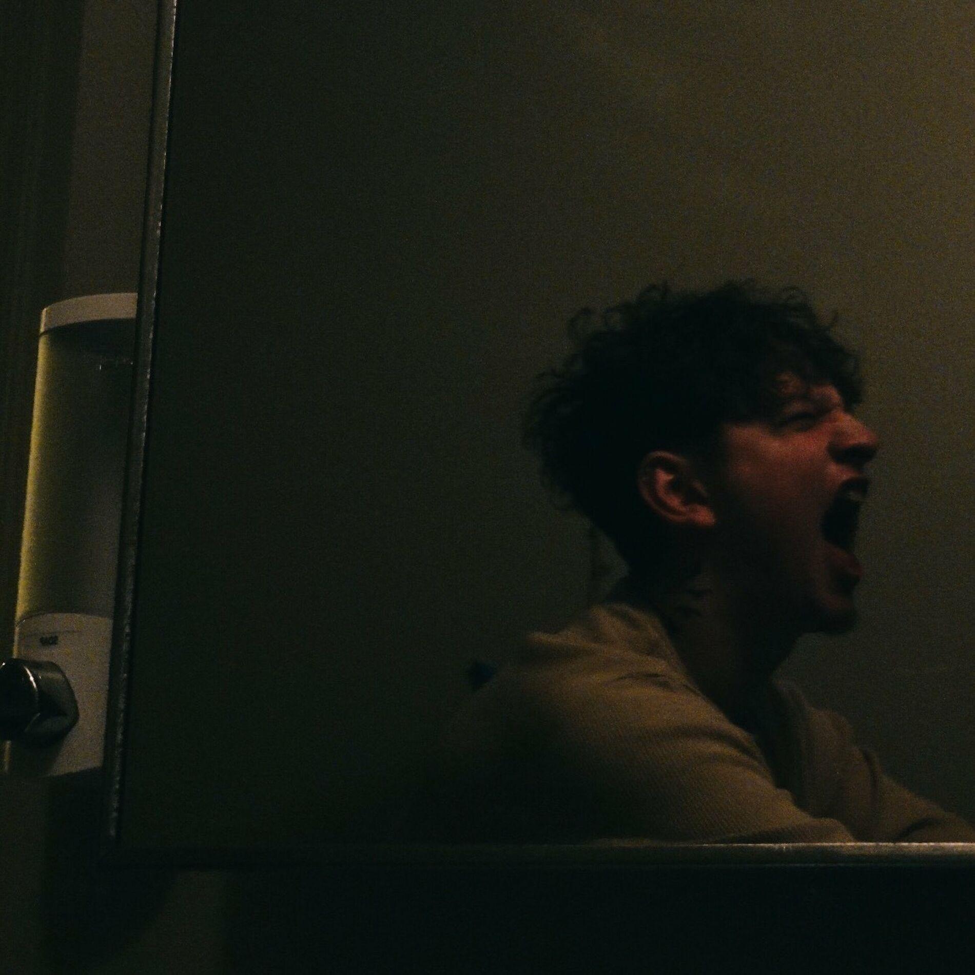 Portada de Sencillo/EP "Eulogize", de Shaya Zamora