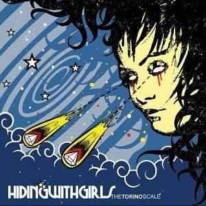 Portada de Álbum "The Torino Scale", de Hiding With Girls