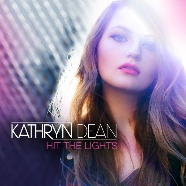 Capa do Álbum "Hit The Lights", de Kathryn Dean