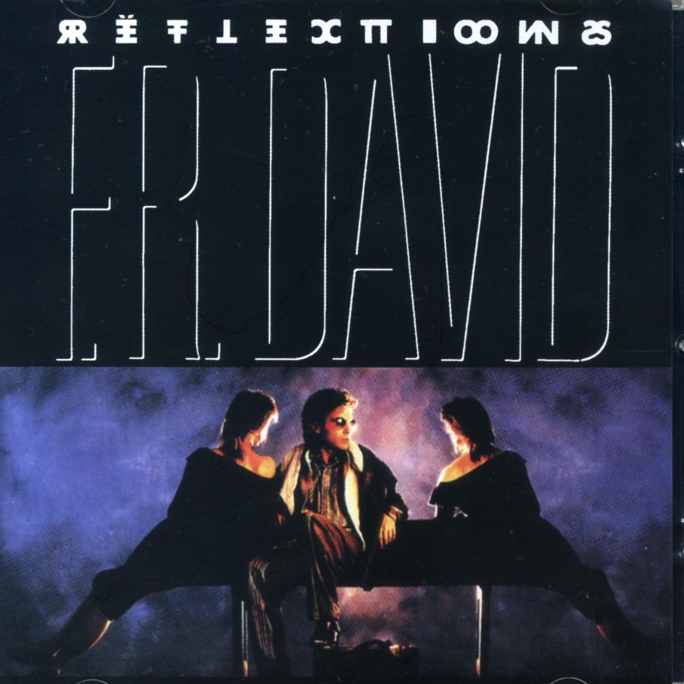 Capa do Álbum "Reflections", de F.R. David