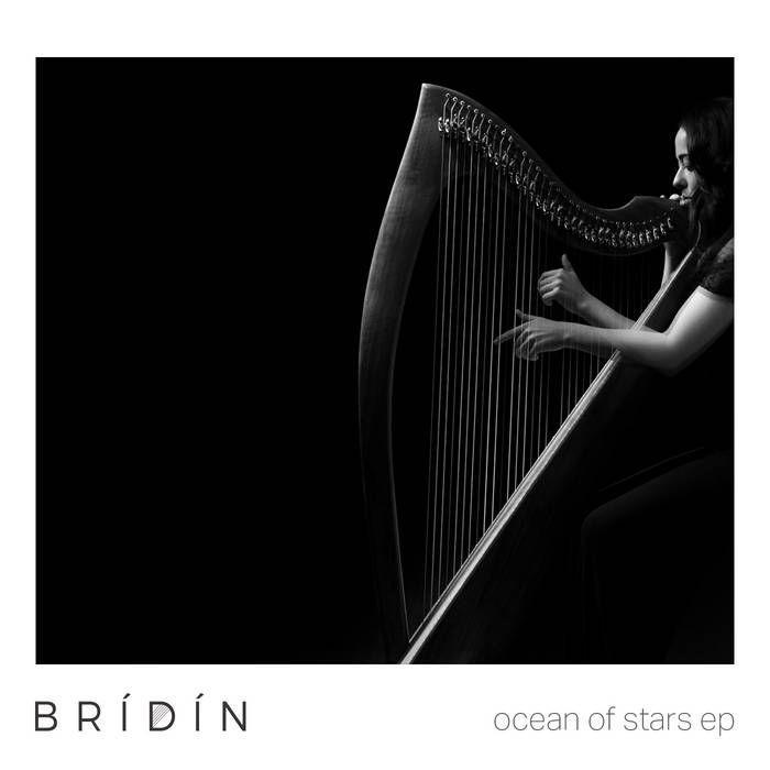 Portada de Sencillo/EP "Ocean of Stars EP", de BRÍDÍN