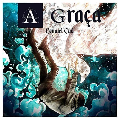 Capa do Single/EP "A Graça", de Lemuel