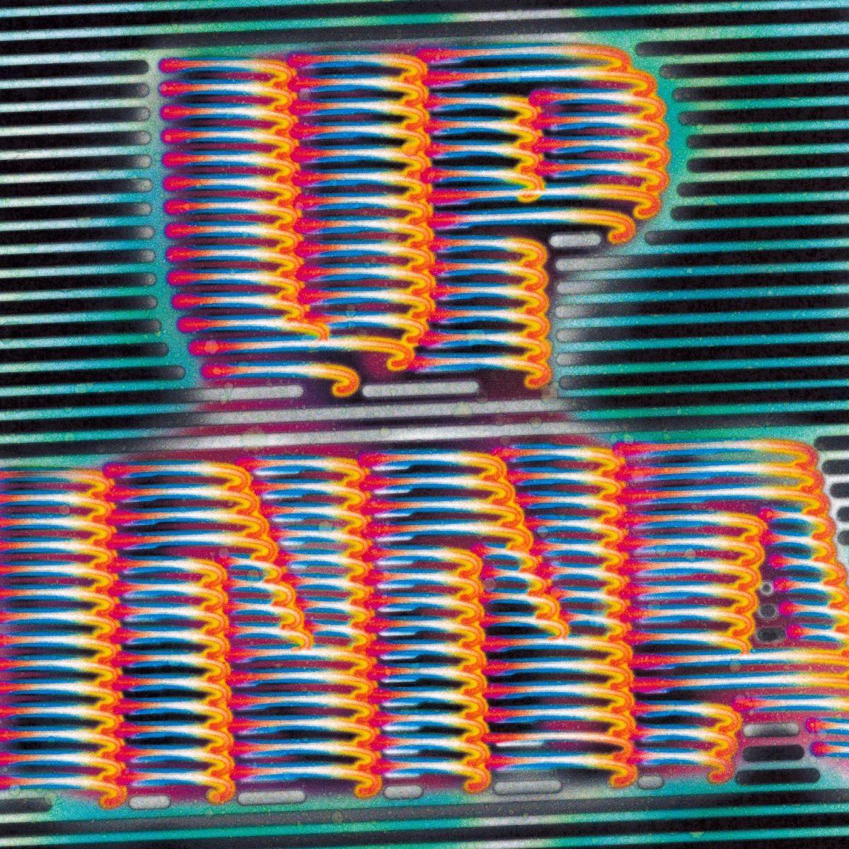 Portada del álbum "Up Inna", de M.I.A.