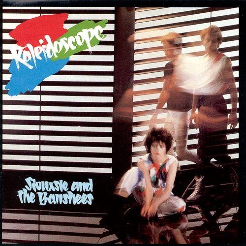 Album cover of "Kaleidoscope" by Siouxsie And The Banshees