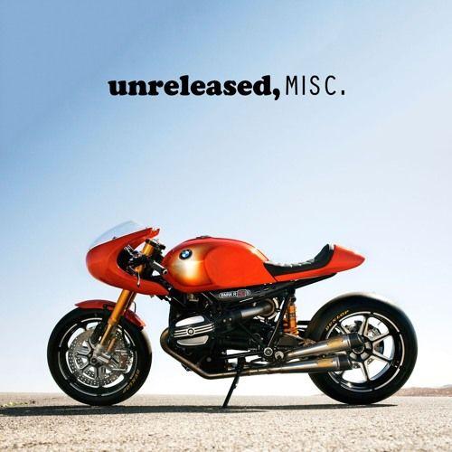 Portada de Álbum "Unreleased, MISC.", de Frank Ocean