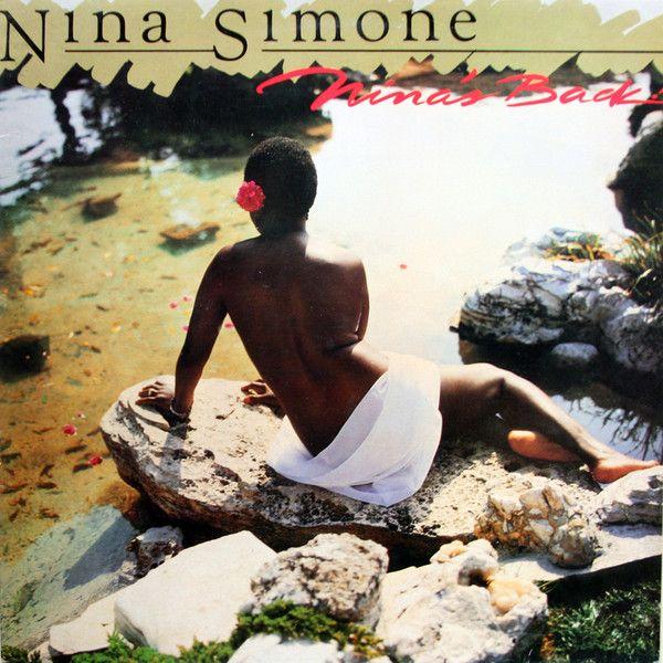 Album cover of "Nina's Back!" by Nina Simone
