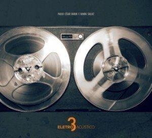 Portada de Álbum "Louvar Eletro-Acústico 3", de Paulo César Baruk