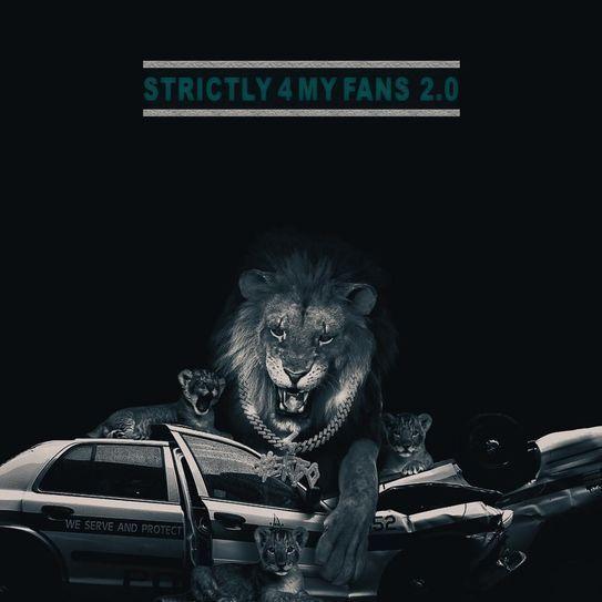 Portada de Álbum "Strictly 4 My Fans 2.0", de G Herbo