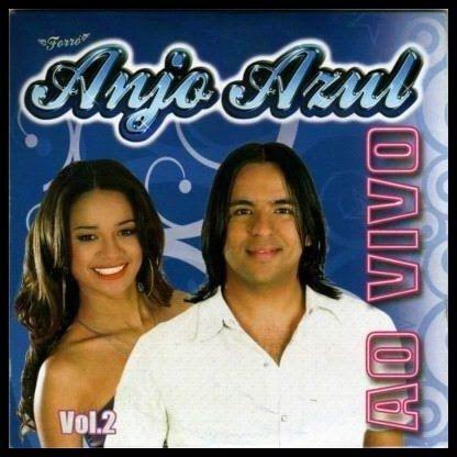 Portada de Álbum "Volume 2", de Forró Anjo Azul