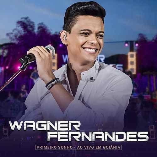 Portada de Álbum "Primeiro Sonho", de Wagner Fernandes