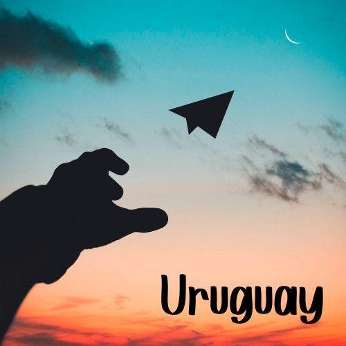 Capa do álbum "Uruguay", de Materia