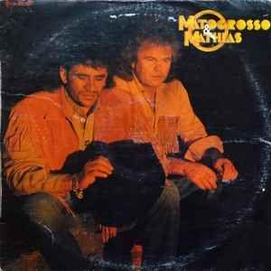 Portada del álbum "Vol.14", de Matogrosso & Mathias