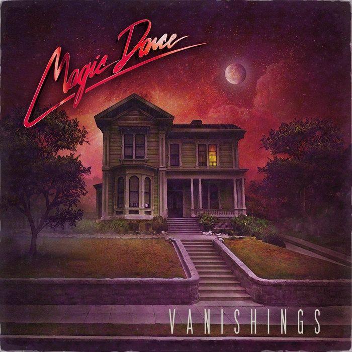 Portada de Álbum "Vanishes", de Magic Dance