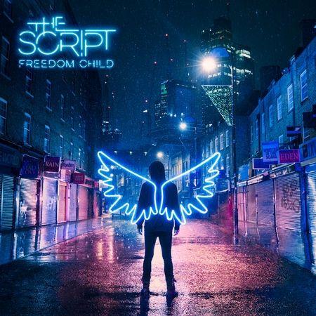 Capa do Álbum "Freedom Child", de The Script
