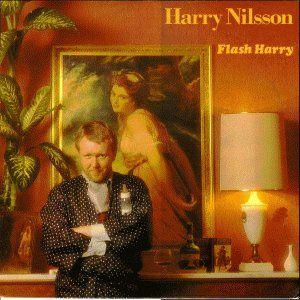 Capa do Álbum "Flash Harry", de Harry Nilsson