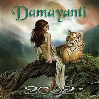 Album cover of "Damayanti" by 2002