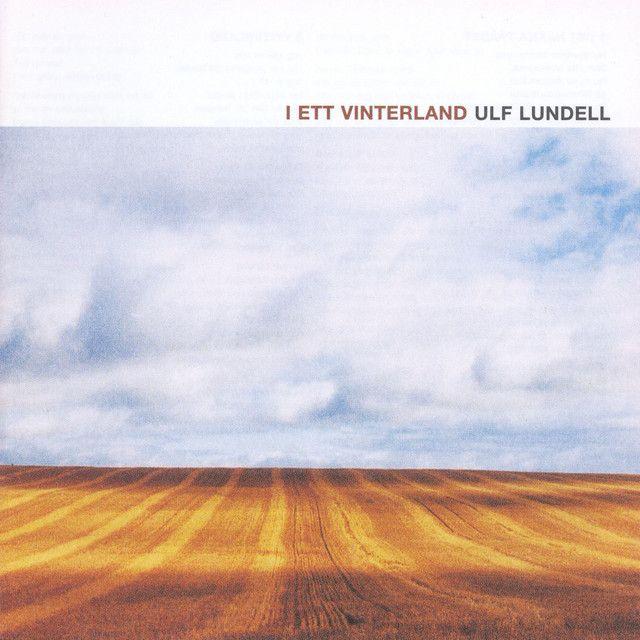 Portada del álbum "I Ett Vinterland", de Ulf Lundell