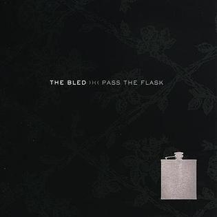 Portada de Álbum "Pass The Flask", de The Bled