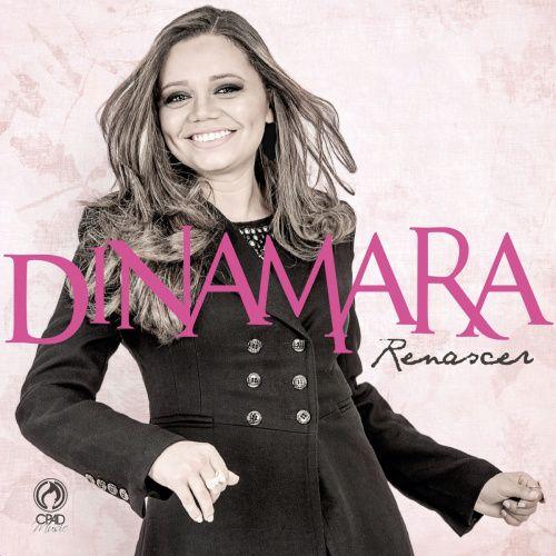 Portada de Álbum "Renascer", de DINAMARA