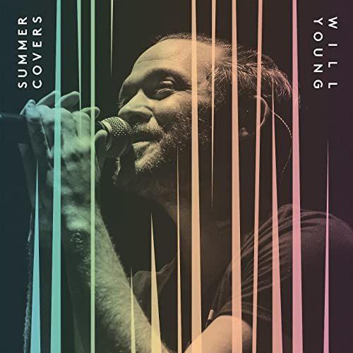 Capa do álbum "Summer Covers", de Will Young