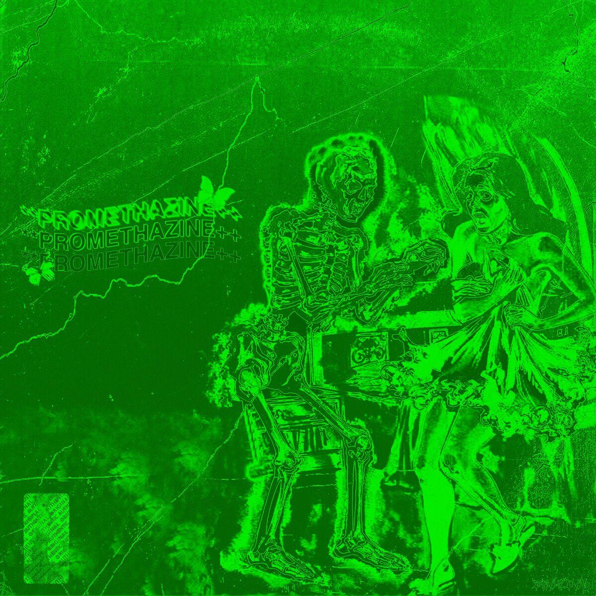 Album cover of "Promethazine" by Brandão85