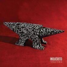 Portada de Álbum "Tungstênio", de Inquérito