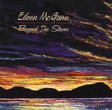 Capa do Álbum "Beyond The Storm", de Eileen McGann