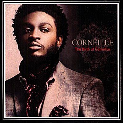 Capa do Álbum "The Birth Of Corneillius", de Corneille