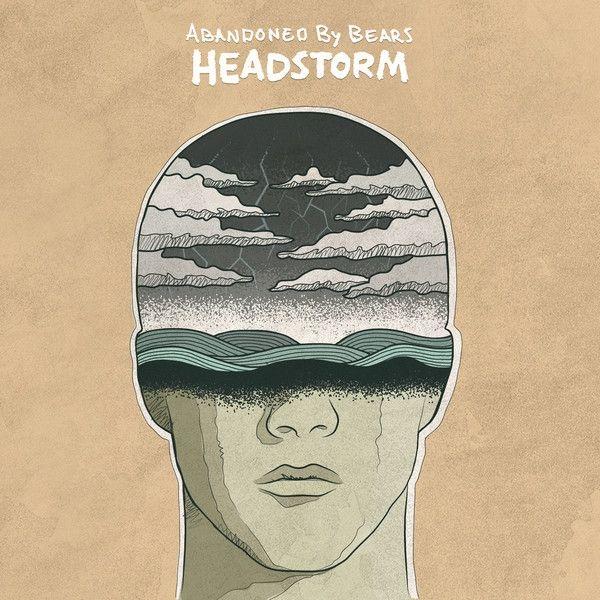Capa do Álbum "Headstorm", de Abandoned By Bears