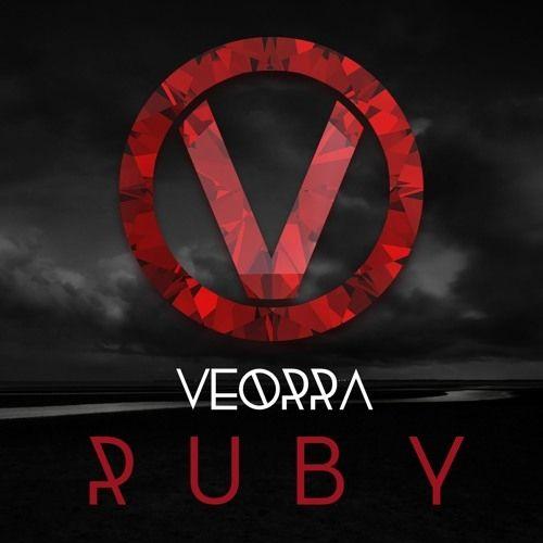 Portada de Álbum "Ruby", de Veorra