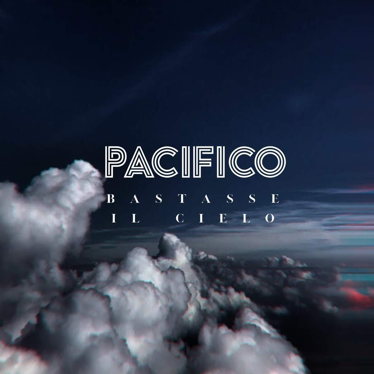 Capa do Álbum "Bastasse Il Cielo", de Pacifico
