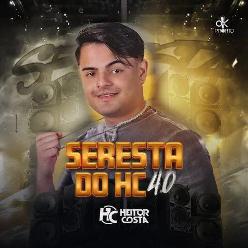Portada del álbum "Seresta do HC 4.0", de Heitor Costa