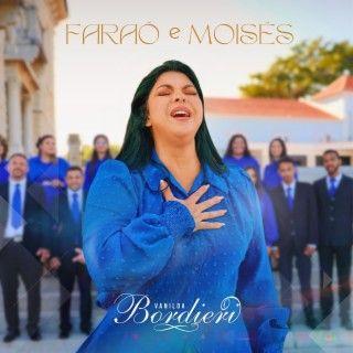 Portada del álbum "Faraó e Moisés ", de Vanilda Bordieri