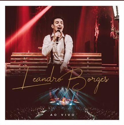 Portada de Álbum "Ao Vivo: Parte 1", de Leandro Borges
