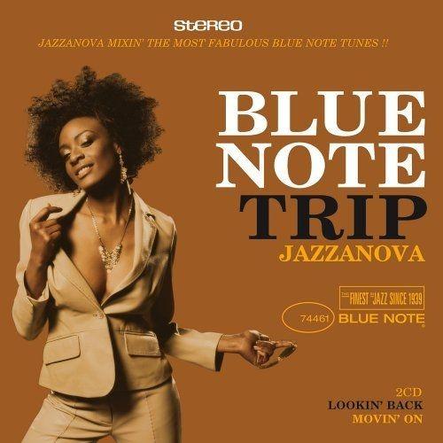 Capa do Álbum "Blue Note Trip", de Jazzanova