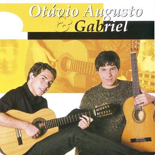 Portada de Álbum "Mala Amarela ", de Otávio Augusto e Gabriel