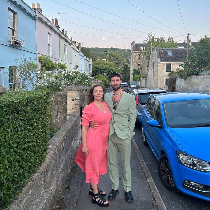 Capa do Álbum "Beaufort East", de Luke De-Sciscio