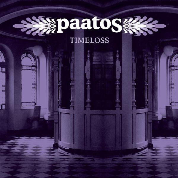 Portada de Álbum "Timeloss", de Paatos