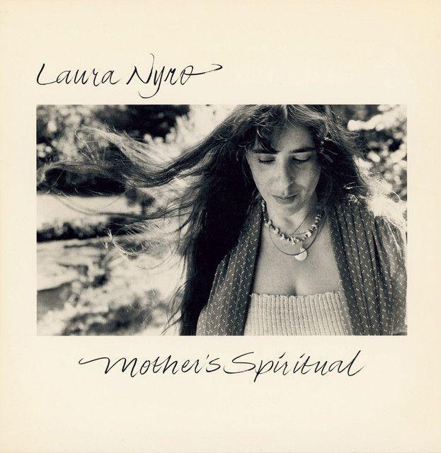 Capa do Álbum "Mother's Spiritual", de Laura Nyro