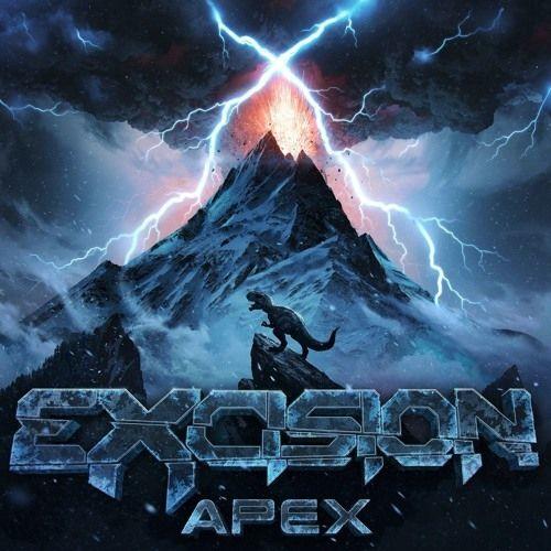 Album cover of "Apex" by Excision