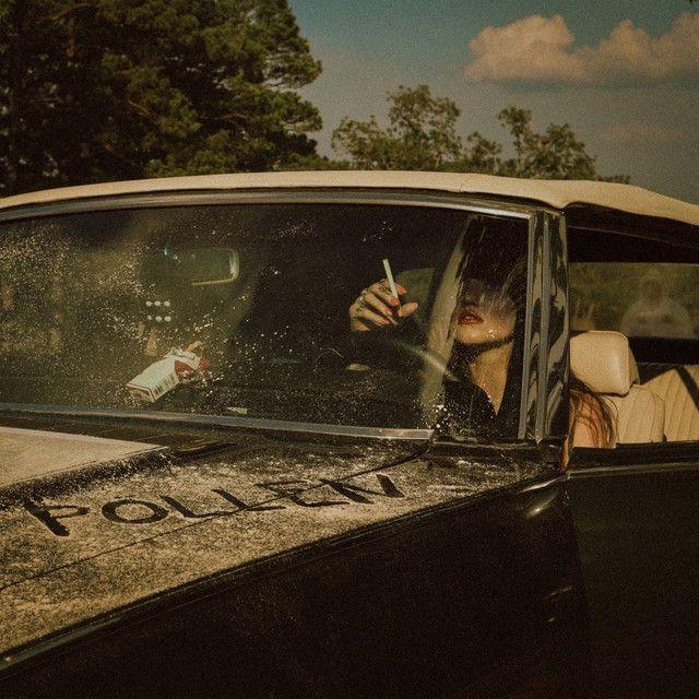 Portada de Álbum "Pollen", de Blacktop Mojo