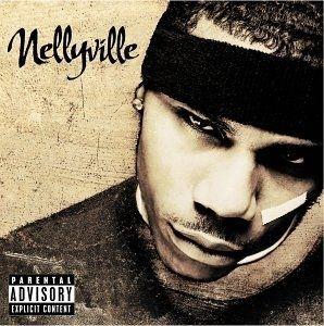 Capa do Álbum "Nellyville", de Nelly