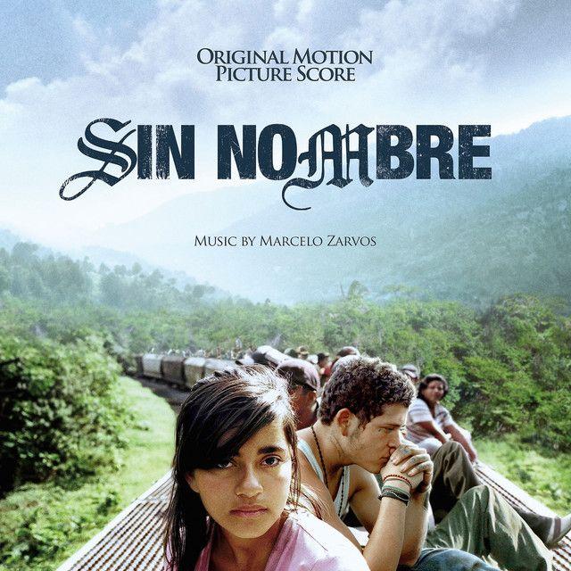 Portada del álbum "Sin Nombre", de Marcelo Zarvos
