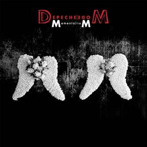 Capa do álbum "Memento Mori", de Depeche Mode
