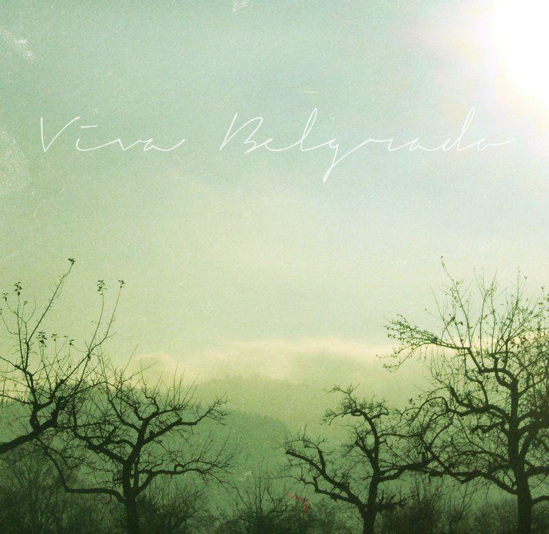 Capa do Single/EP "Demo 2012", de Viva Belgrado