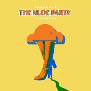 Portada de Álbum "The Nude Party", de The Nude Party