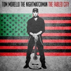 Portada de Álbum "The Fabled City", de The Nightwatchman
